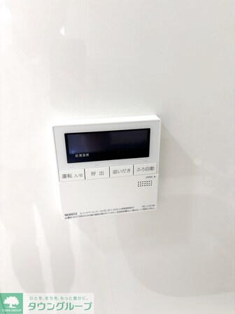 COCOCUBE鵜の木の物件内観写真